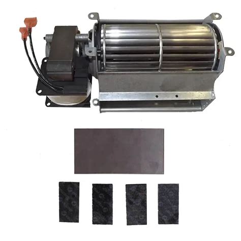 gas stove blower kit
